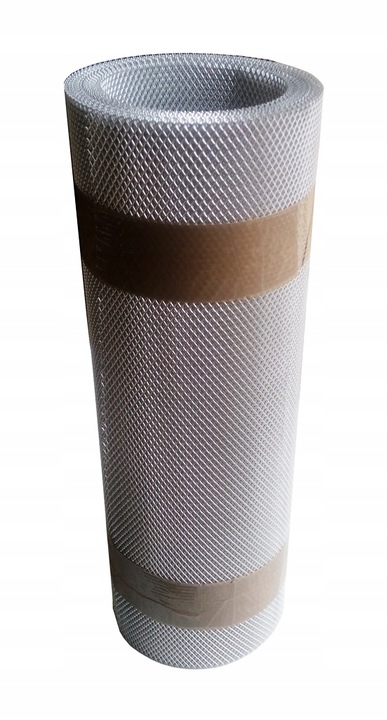 Siatka ciągniona dennic ocynk 0,5 mm 10 mb 42cm