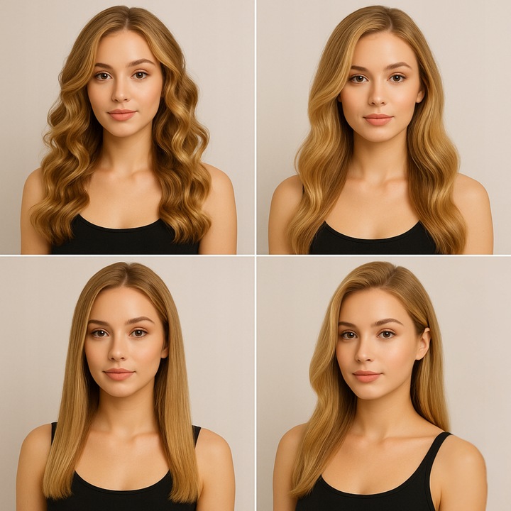 Suszarko-lokówka 5w1 First Austria 1200W jonizacja ceramiczna powłoka