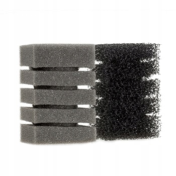 AQUAEL FILTR TURBO MINI filtr wewnętrzny gąbkowy do akwarium < 80l