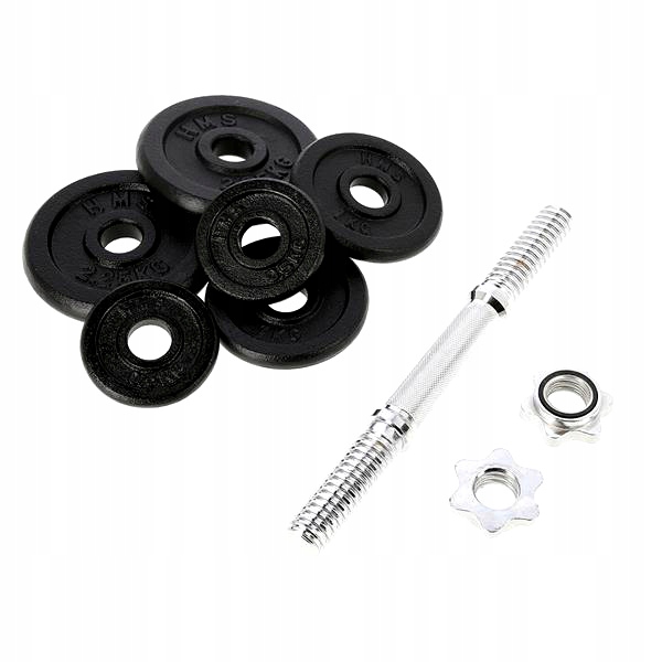 SG03 HANTLA ŻELIWNA 10 KG HMS