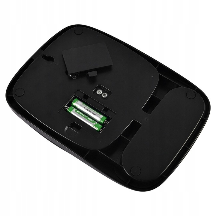 WAGA KUCHENNA ELEKTRONICZNA WYŚWIETLACZ LCD DOTYKOWA PRECYZYJNA 5KG/1G