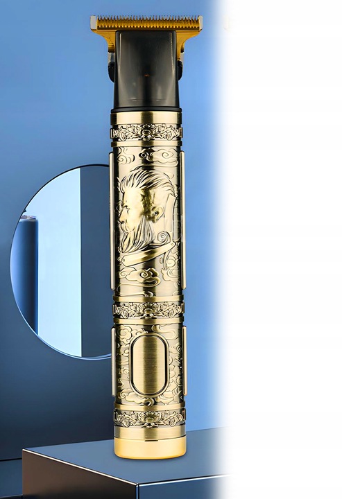 Maszynka Trymer Golarka do Strzyżenia Golenia Brody Włosów Zarostu