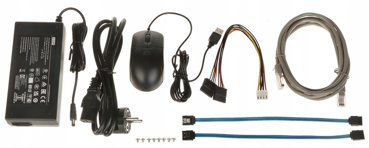 REJESTRATOR IP DS-7608NXI-K2(D) 8 KANAŁÓW AcuSense Hikvision ETR