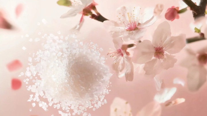 Rituals THE RITUAL OF SAKURA Sugar Body cukrowy peeling do ciała 250 g