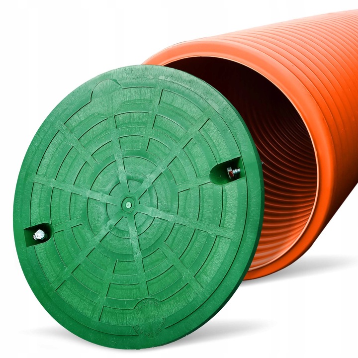 Studnia STUDZIENKA DRENARSKA 315 Kanalizacyjna Rura Karbowana 50 cm