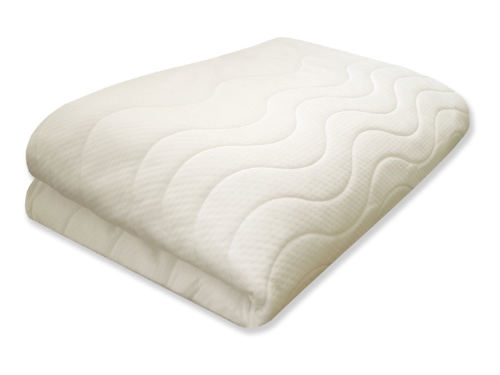 POKROWIEC na Materac 140x200x... Antyalergiczny PIKOWANY-GRUBY na wymiar
