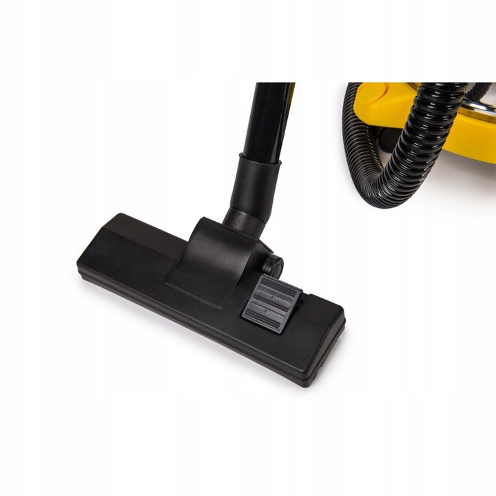 ODKURZACZ PRZEMYSŁOWY POPIOŁU KOMINKA GRUZU 2000W