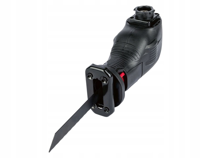 Parkside Wkrętarka multi Urządzenie wielofunkcyjne Combo 3 głowice