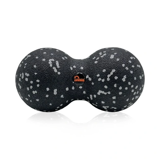 Zestaw EPP do masażu 4w1 Roller + Wałek + Piłka + Duoball Majestic Sport