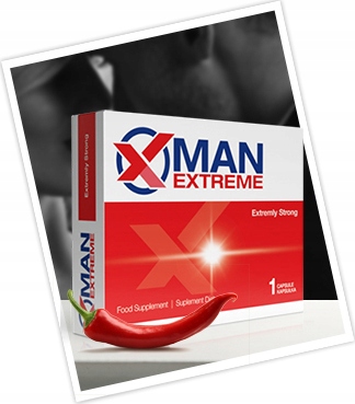 ORG MAN-EXTREME MOCNA EREKCJA SILNA POTENCJA WZWÓD OBFITY WYTRYSK ORGAZM