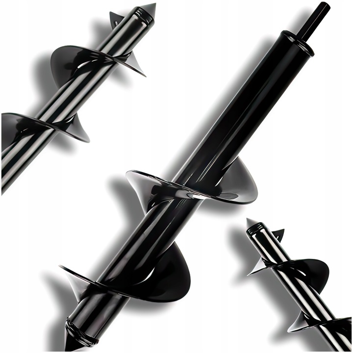 ŚWIDER WIERTŁO WIERTNICA DO SADZENIA ZIEMI GLEBY GLEBOWA 10 CM 30 CM