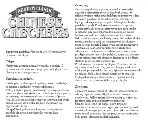 Tactic Collection Classique - Chińskie Warcaby