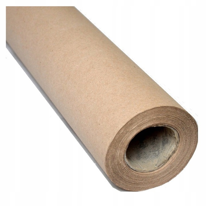 PAPIER DO PAKOWANIA PACZEK 90G/M2 100cm 5KG EKO