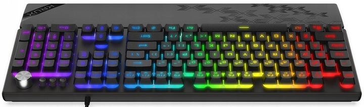 Klawiatura KRUX Frost KRX0101 RGB
