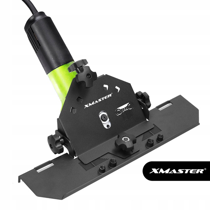 SLIDER DO CIĘCIA GRESU PŁYTEK POD KĄTEM PRZYSTAWKA SZLIFIERKI ADAPTER