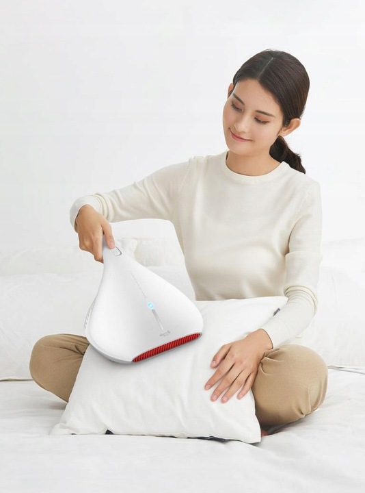 Odkurzacz Urządzenie Do Usuwania Kurzu Roztoczy Deerma Cm800 Uv 13000