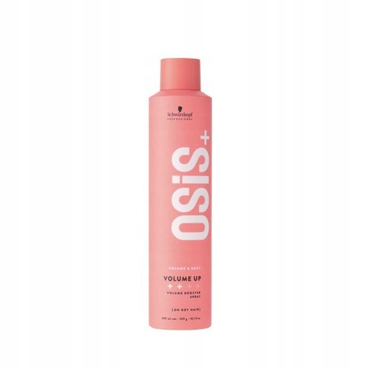 Schwarzkopf volume up spray 300ml osis nadający objętość włosów objętości