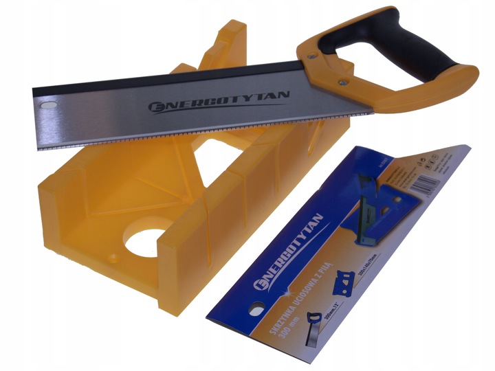 SKRZYNKA UCIOSOWA Z PIŁĄ 300mm ENERGOTYTAN