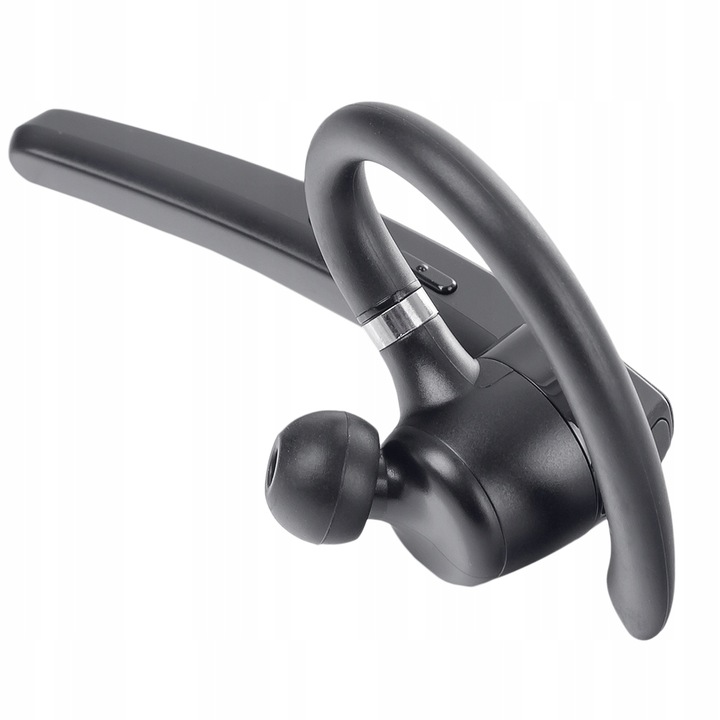 SŁUCHAWKA BLUETOOTH 5.2 QCC3020 BEZPRZEWODOWY ZESTAW SŁUCHAWKOWY 15H ROZMÓW