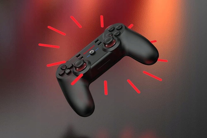 Kontroler Pad Bezprzewodowy GameSir T3s PC/iOS/Android/N.Switch Bluetooth