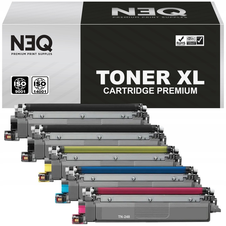 TONER DO BROTHER DCP-L3560CDW DCP-L3520CDW HL-L3220CW MFC-L3740CDW TN-248