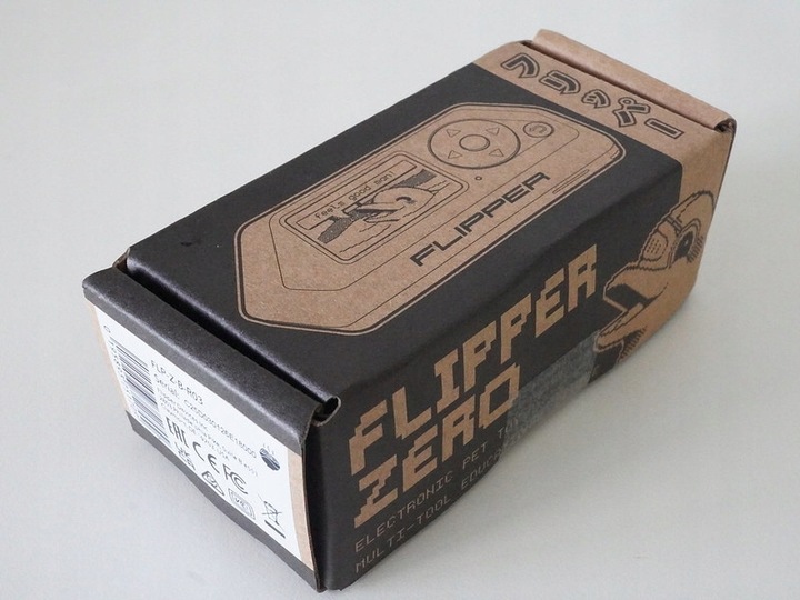 Flipper Zero - Basic - wielofunkcyjne narzędzie