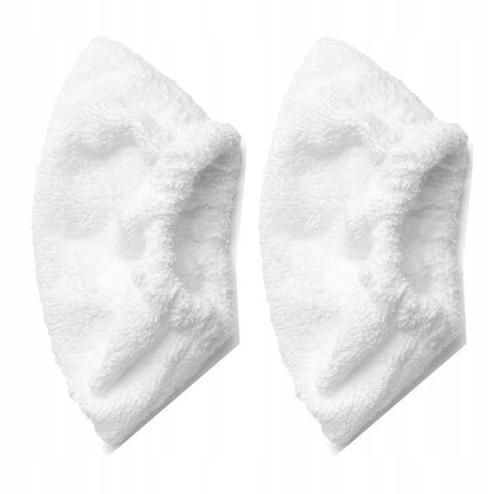 NAKŁADKI SZCZOTKI DO MOP PAROWY KARCHER SC1 SC2 SC3 SC4 SC5 SI4