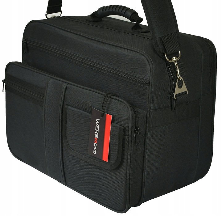 DUŻA TORBA MĘSKA TECZKA na ramię BAGAŻ do PRACY