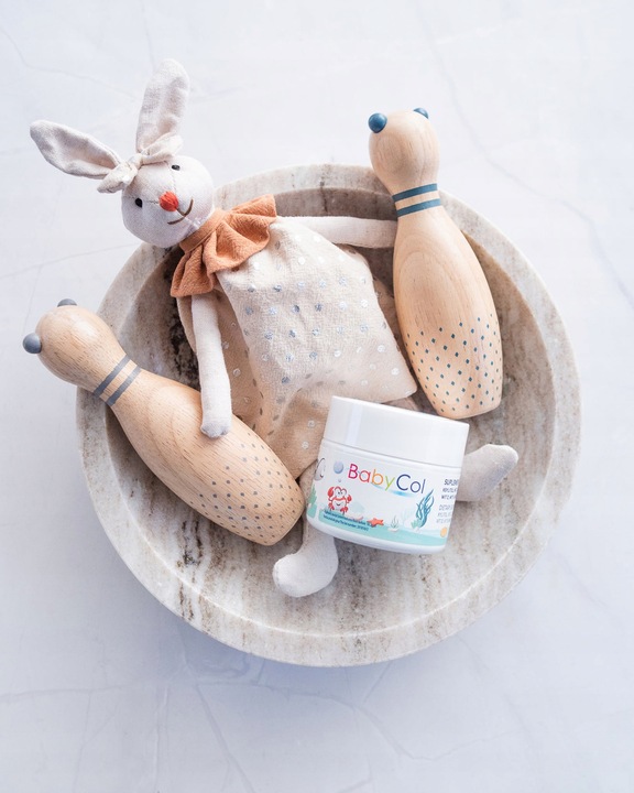 3 x BabyCol COLWAY witaminy dla dzieci - Kolagen+ D3+ C+ K2