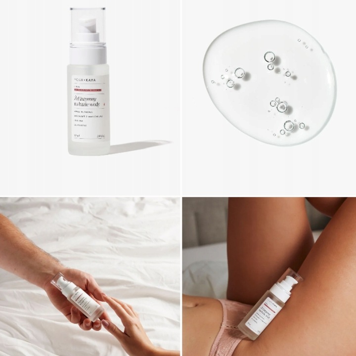 Your KAYA Żel Intymny Nawilżający 50ml