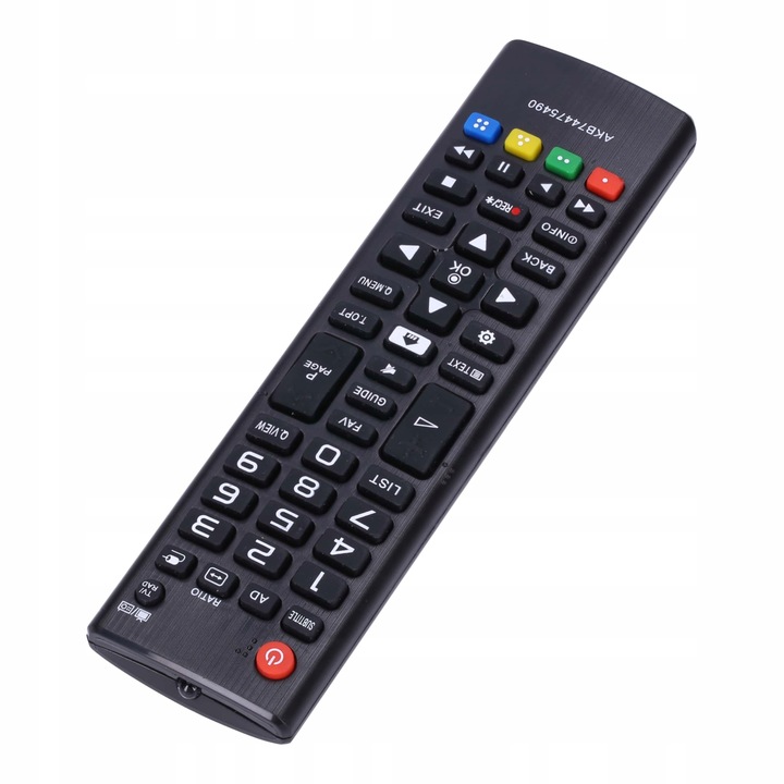 Pilot do Telewizora Tv LG Uniwersalny Wszystkie Modele Zamienny