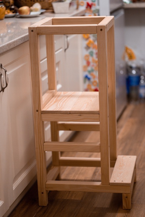 Kitchen Helper Pomocnik Kuchenny Kuchnia Dziecko zabawka edukacyjna