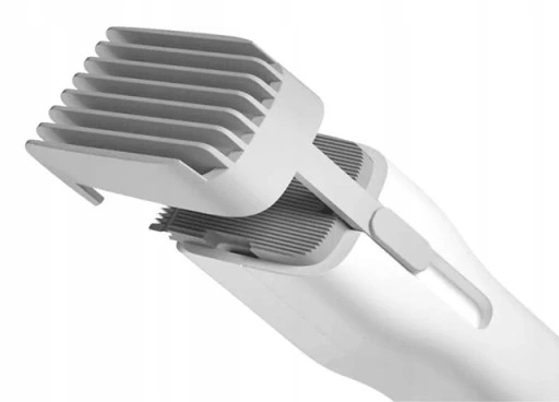 Enchen Boost maszynka do strzyżenia włosów biała