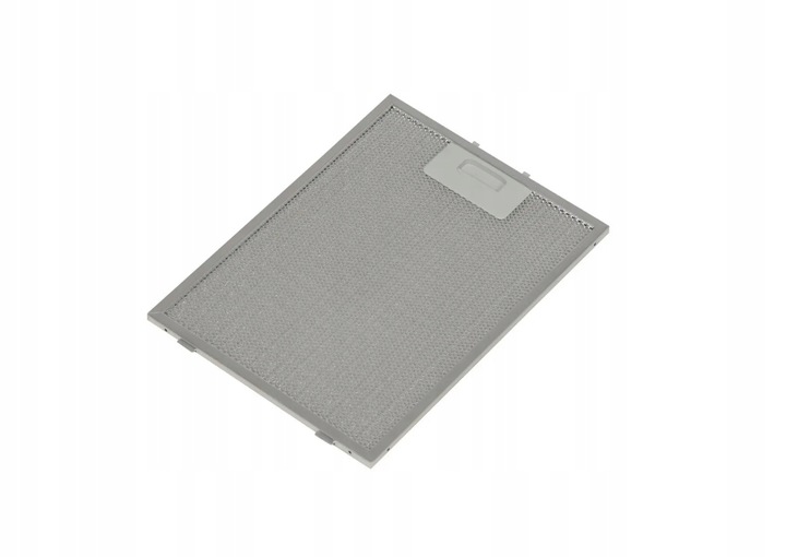 Filtr aluminiowy okapu 307 x 228 mm AKPO MAAN BEKO KERNAU MPM