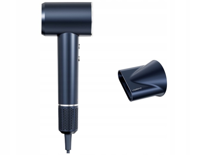 UWANT SUSZARKA DO WŁOSÓW JONIZACJA CICHA 58dB REDUKCJA HAŁASU JONIZUJĄCA