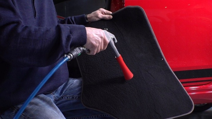 ORYGINALNY TORNADOR Z-014RS Tornado Basic pistolet do czyszczenia na