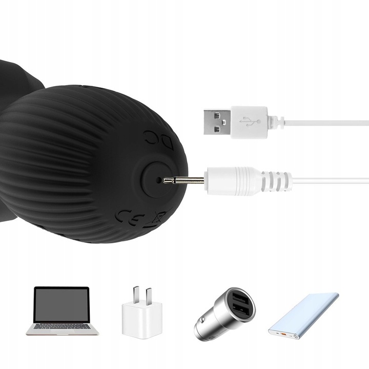 Masturbator Ssający z Językiem, Usta do Loda Cipka