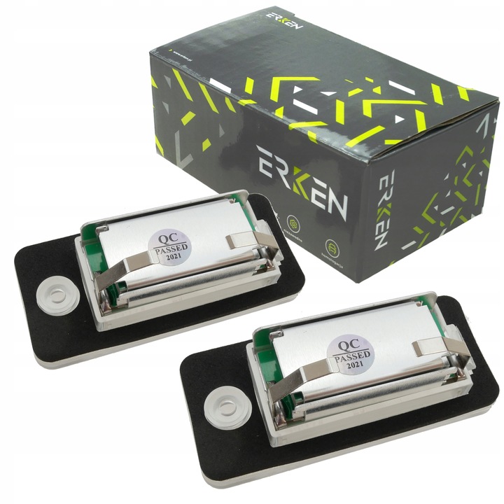 LAMPKI LED PODŚWIETLENIE AUDI A3 A4 B6 B7 A6 C6 Q7