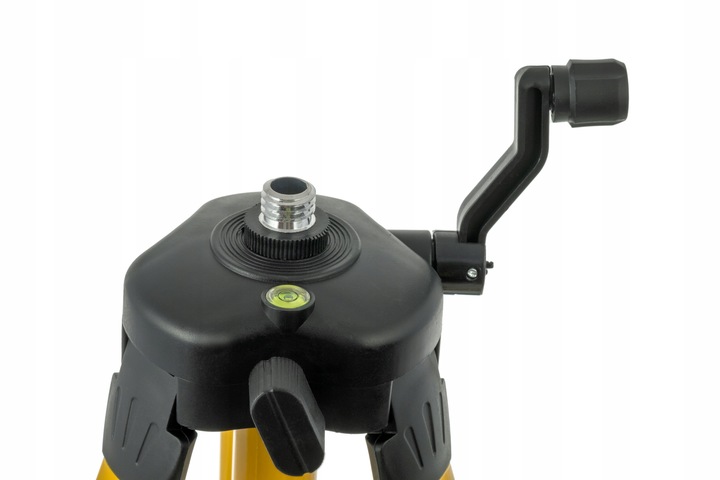STATYW DO LASERA POZIOMICY LASEROWEJ GWINT 5/8 CALA 360 TRÓJNÓG +