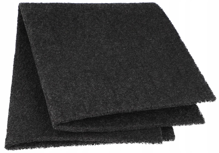 FILTR WĘGLOWY + TŁUSZCZOWY OKAPU UNIWERSALNY