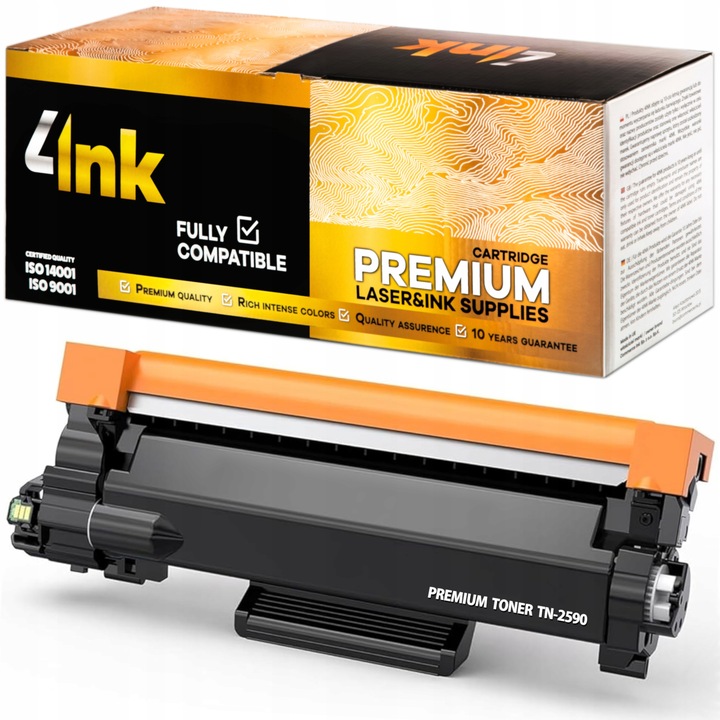 TONER XL DO DRUKARKI BROTHER MFC-L2802DW HL-L2442DW DCP-L2640DN DCP-L2622DW