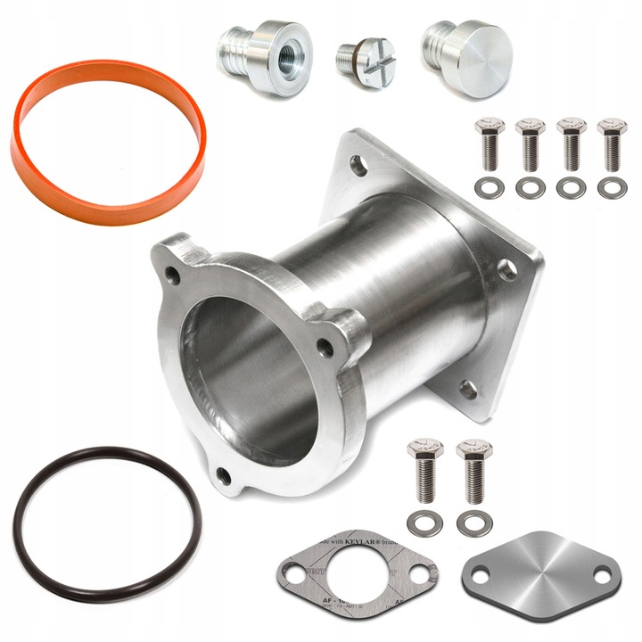 Zamiennik zaślepka EGR BMW E90 E91 E60 M47N2 M57N2