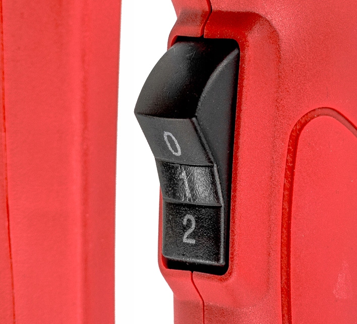 OPALARKA ELEKTRYCZNA 2200W DO DREWNA FARB LAKIERÓW MOCNA + 4 DYSZE