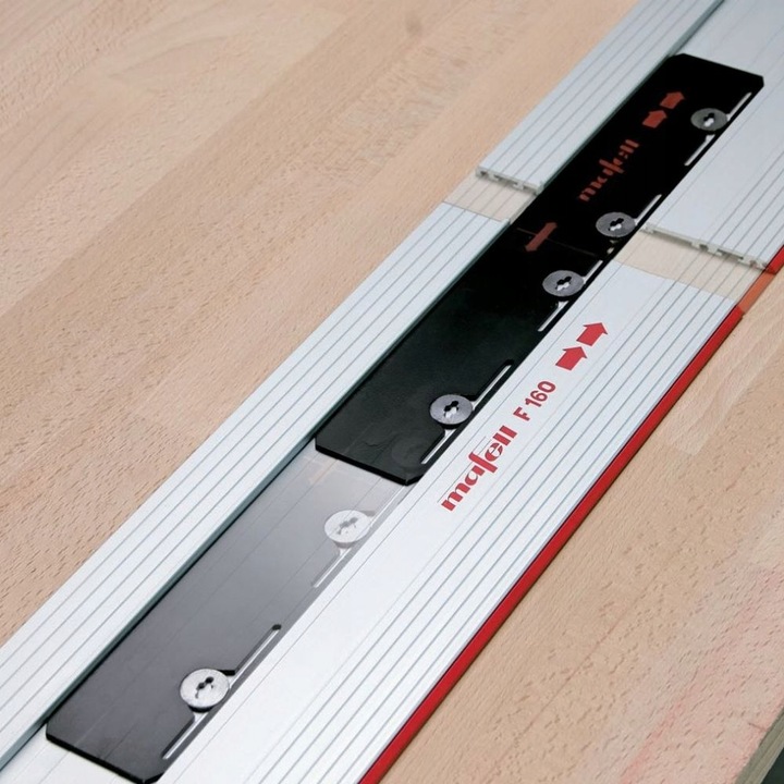 Fan-Pack Zagłębiarka pilarka Mafell MT 55 CC z szyną F160 + druga