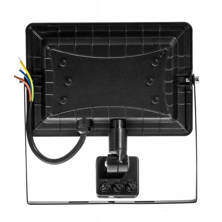 Halogen Naświetlacz 50W LED ZEWNĘTRZNY LAMPA Czujnik RUCHU ZMIERZCHU