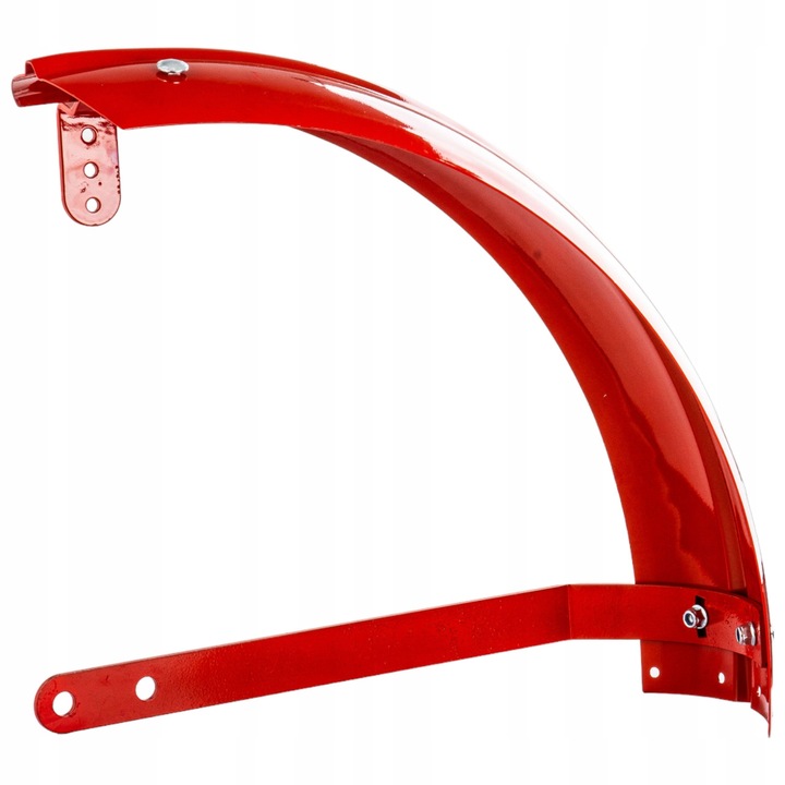 Błotniki przednie komplet 2szt Ursus C-360 C-330 lewy i prawy + chlapacze