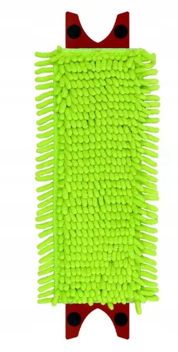 4x WKŁAD MAX GREEN DO MOPA VILEDA ULTRAMAX - 35CM