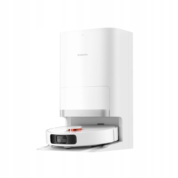 Robot sprzątający z mopem Xiaomi Robot Vacuum X20+ biały 6000Pa LDS