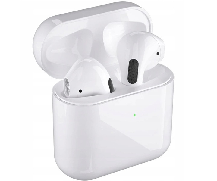 Słuchawki bezprzewodowe TWS i500 do iOS Android Sportowe Mikrofon Biegania