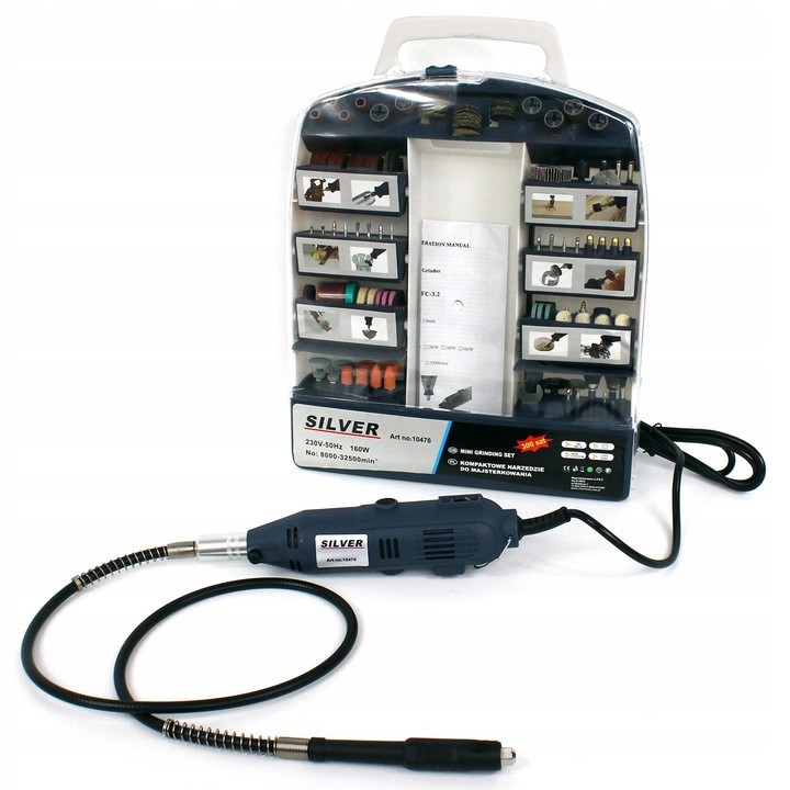 MULTISZLIFIERKA MINI-SZLIFIERKA WIERTARKA FREZARKA